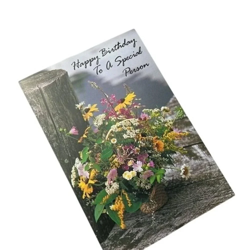 Vintage Greeting Card Collection:‎ Birthday & More